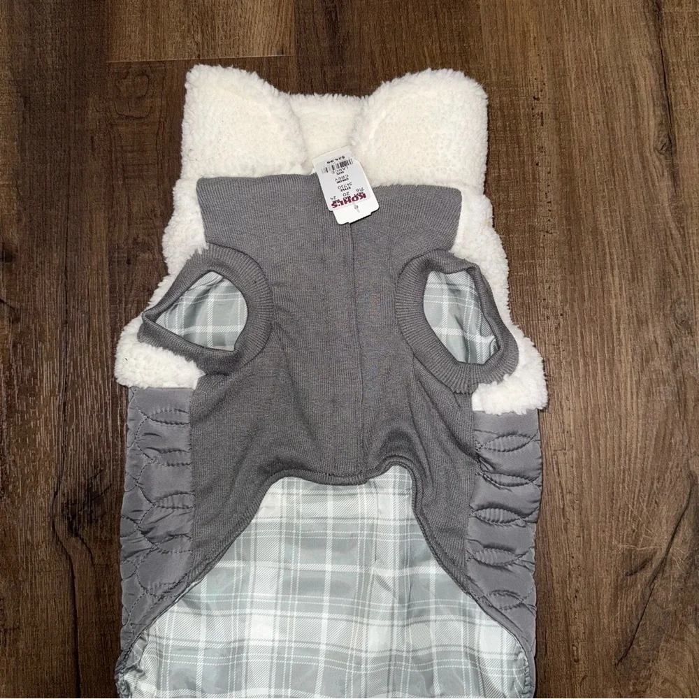 NWT Koolaburra by Ugg Pet Dog Winter Jacket